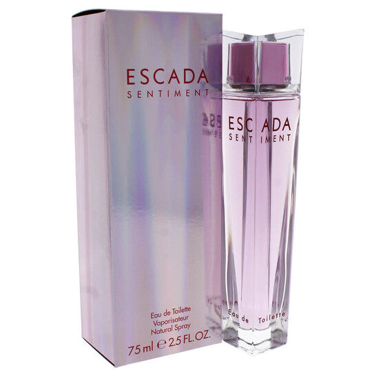 Escada Sentiment EDT for Women 2.5 oz (75 mL)