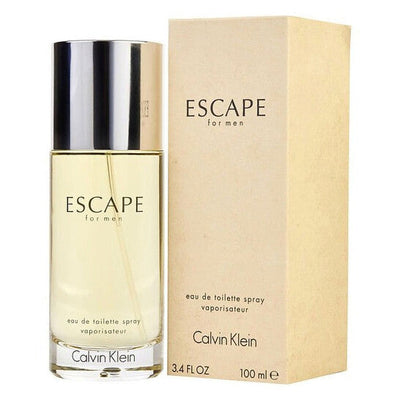 Calvin Klein Escape EDT for Men 3.4 oz (100 mL)