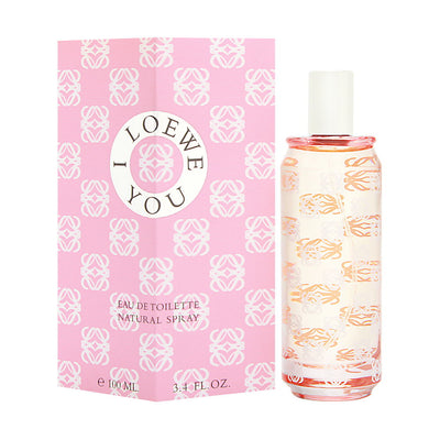 Loewe I Loewe You EDT for Women 3.4 oz (100 mL)