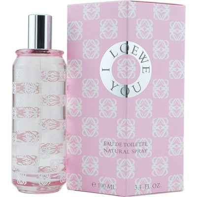 Loewe I Loewe You EDT for Women 3.4 oz (100 mL)