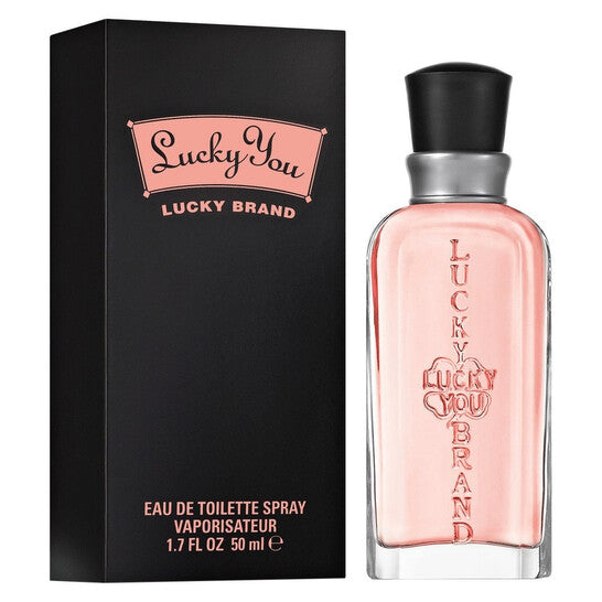 Lucky Brand Lucky You EDT for Women 3.4 oz (100 mL)