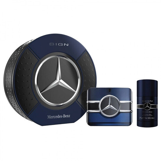 Mercedes-Benz Sign EDP Gift Set for Men