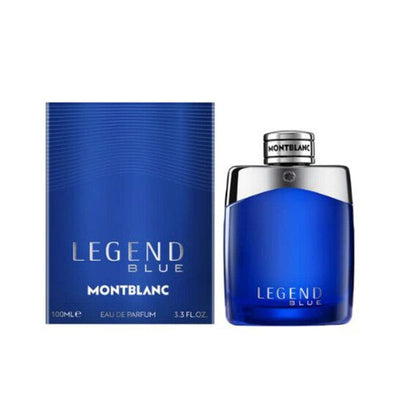Montblanc Legend Blue EDP for Men 3.4 oz (100 mL)