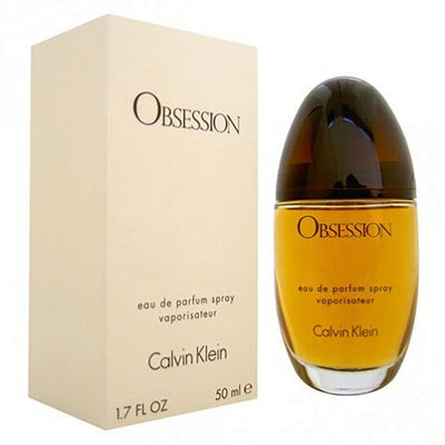 Calvin Klein Obsession EDP for Women 3.4 oz (100 mL)