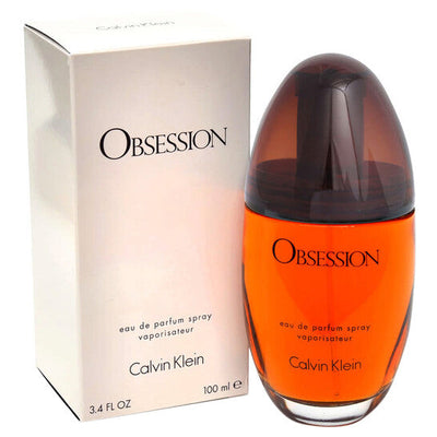 Calvin Klein Obsession EDP for Women 3.4 oz (100 mL)