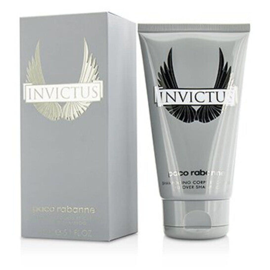 Paco Rabanne Invictus All Over Shampoo for Men 5.1 oz