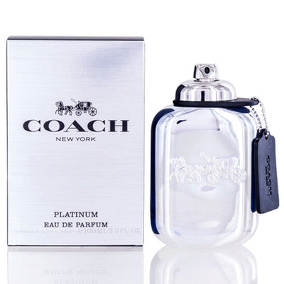 Coach Platinum EDP for Men 3.4 oz (100 mL)