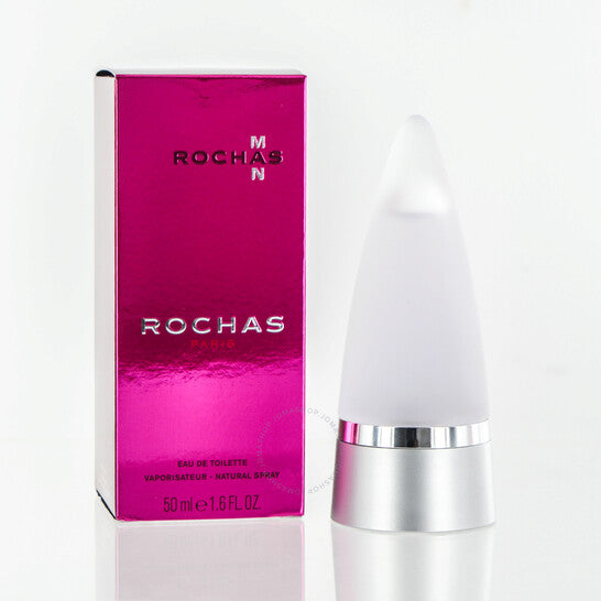 Rochas Man EDT for Men 3.4 oz (100 mL)