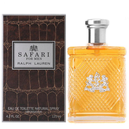 Ralph Lauren Safari EDT for Men 4.2 oz (125 mL)
