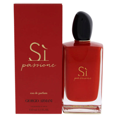 Giorgio Armani Si Passione EDP for Women 1.7 oz (50 mL)