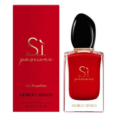 Giorgio Armani Si Passione EDP for Women 1.7 oz (50 mL)