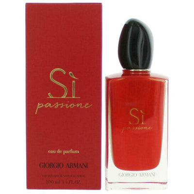 Giorgio Armani Si Passione EDP for Women 1.7 oz (50 mL)