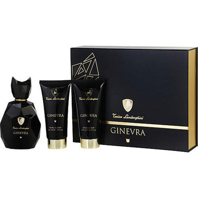 Tonino Lamborghini Ginevra Black Panther EDP for Women