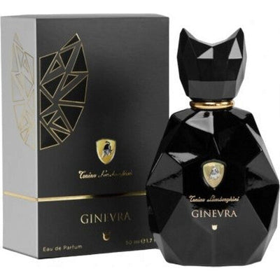 Tonino Lamborghini Ginevra Black Panther EDP for Women