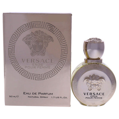 Versace Eros Pour Femme EDP for Women 1.7 oz (50 mL)