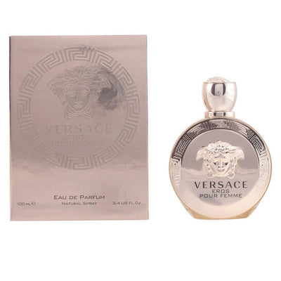 Versace Eros Pour Femme EDP for Women 1.7 oz (50 mL)