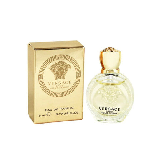 Versace Eros Pour Femme EDP for Women 1.7 oz (50 mL)