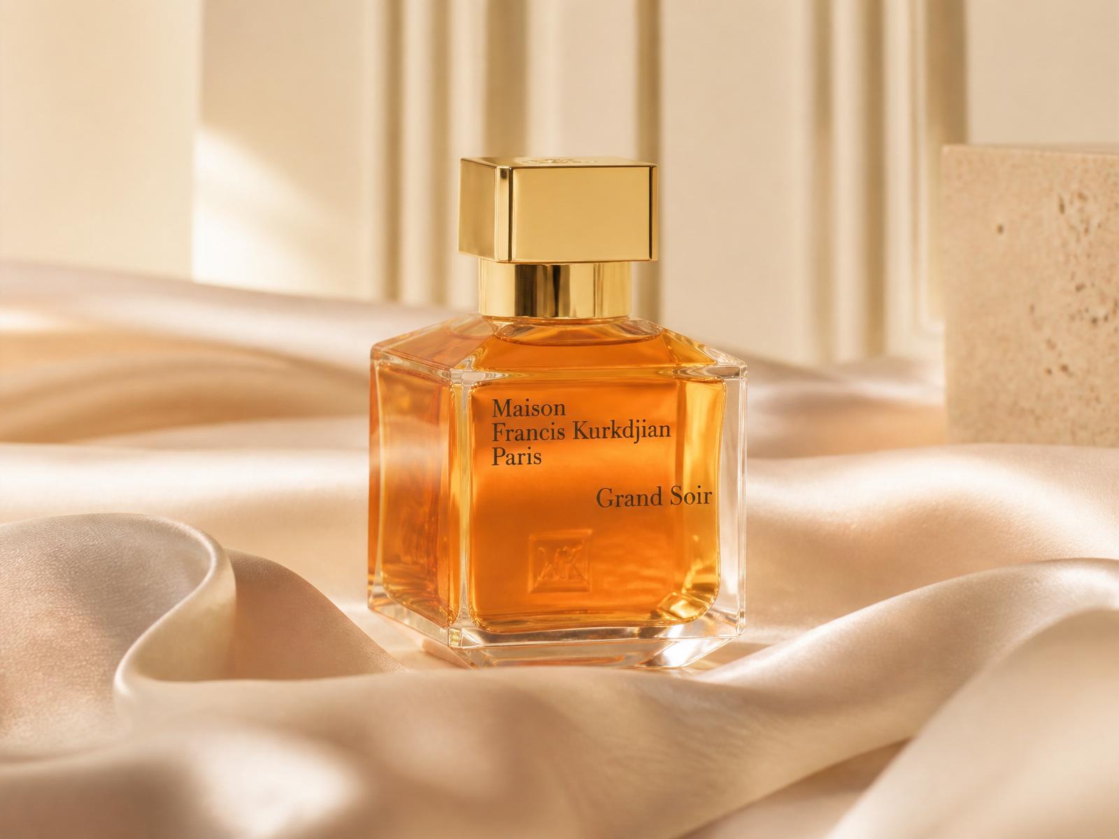 Fragrance still life